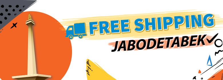 Free Ongkir