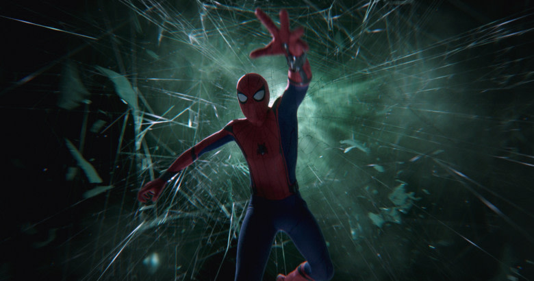 spiderman : far from home