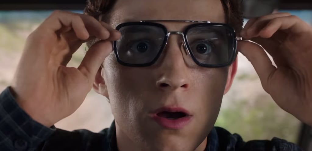 spiderman : far from home