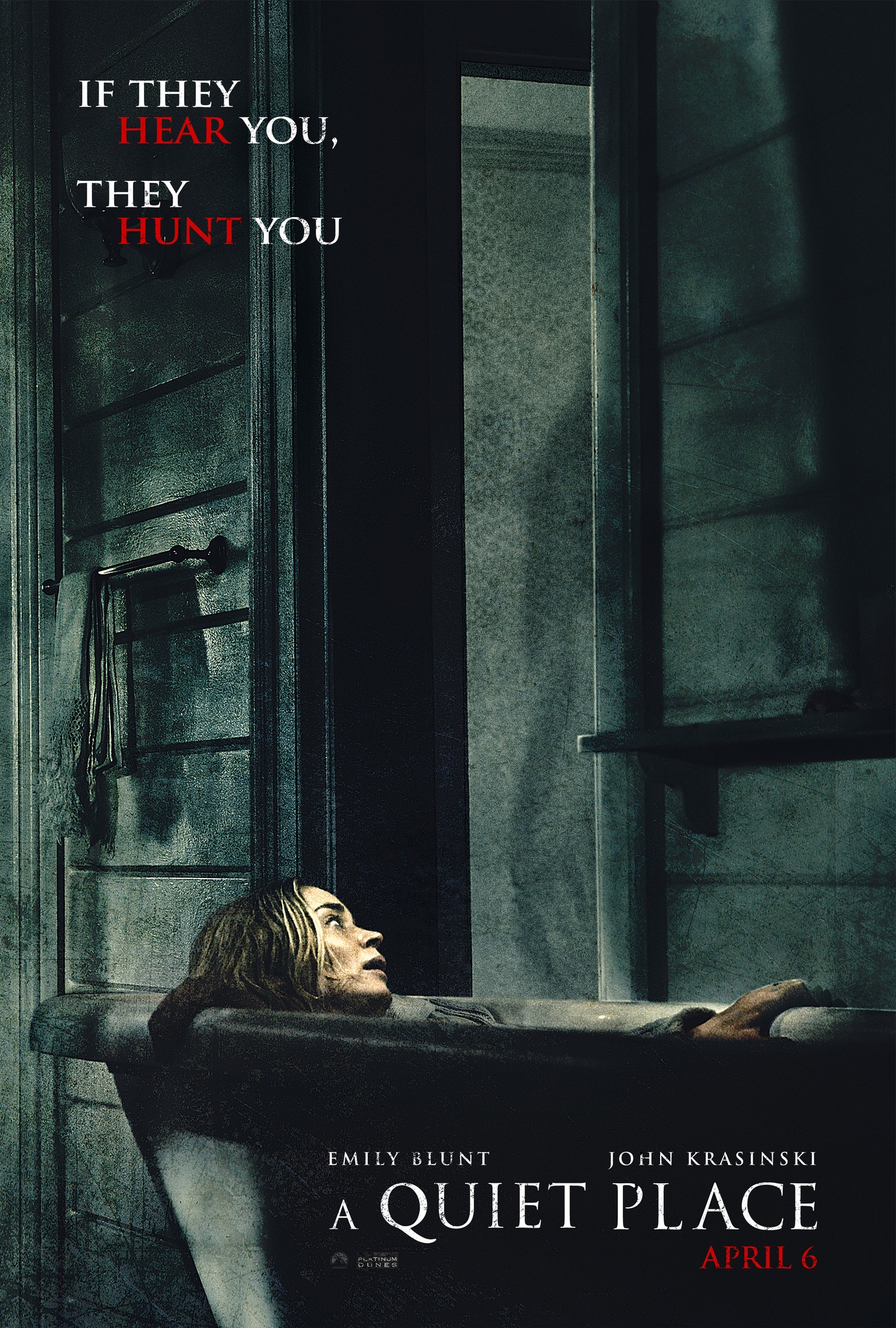 a quiet place 2018