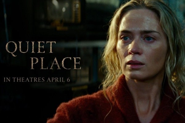 a quiet place 2018