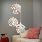Eglo Planet 1 Lampu Langit-Langit - Putih. Lihat Produk · Rp 1.299.