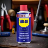 Jual Wd 40 Pelumas Serbaguna 120 Ml Original | ACE