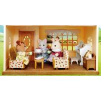 Gambar Sylvanian Families Playset 3 Story House Tesf027458