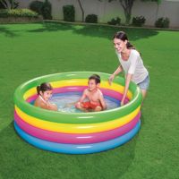 Gambar Bestway Kolam Renang Anak Playpool 51117