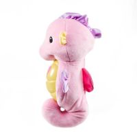 Gambar Fisher Price Soothe And Glow Seahorse - Pink