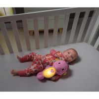 Gambar Fisher Price Soothe And Glow Seahorse - Pink