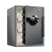 Gambar Sentry Safe 47.2x49.1x60.3 Cm Brankas Tahan Api Sf205cv