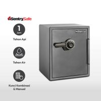 Gambar Sentry Safe 47.2x49.1x60.3 Cm Brankas Tahan Api Sf205cv