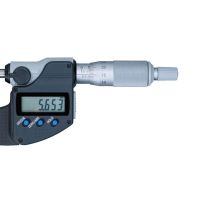 Gambar Mitutoyo Micrometer Digital 0-25/0.001 Mm