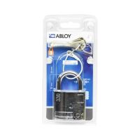 Gambar Abloy Gembok Klasik Grade 3 Pl330c/25 - Silver