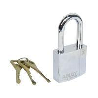 Gambar Abloy Gembok Klasik Grade 3 Pl341c/50 - Silver