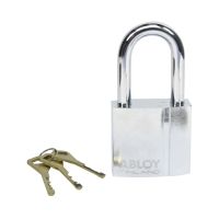 Gambar Abloy Gembok Klasik Grade 3 Pl341c/50 - Silver