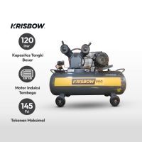 Gambar Krisbow Kompresor Angin 3hp 10bar Cppbd0312