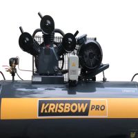 Gambar Krisbow Kompresor Angin 7.5hp 420l 10bar 3ph Cpbd0742