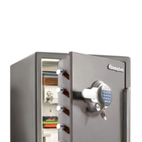 Gambar Sentry Safe 47.2x49.1x60.3 Cm Brankas Tahan Api & Air Digital Stw205gyc