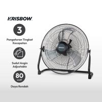 Gambar Krisbow 16 Inci Kipas Angin Meja Industrial 80 Watt 400bp1