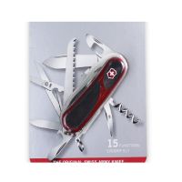 Gambar Victorinox Evogrip S17 Alat Saku Serbaguna - Merah