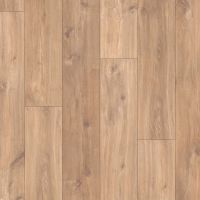 Gambar Quick Step Parket Kayu Laminasi Klasik Midnight - Natural Oak