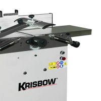 Gambar Krisbow Mesin Planer Thicknesser 2.2kw 3ph