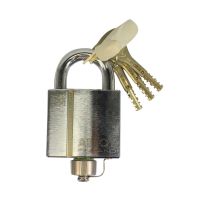 Gambar Abloy Gembok Boron Dengan Alat Penyanggah 2.5 Cm 340t