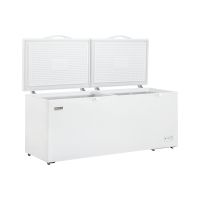 Gambar Modena Chest Freezer 370 Ltr Md-37w - Putih