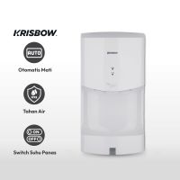 Gambar Krisbow Hand Dryer Ak2630tk - Putih