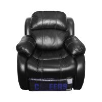 Gambar Cheers Madison Sofa Recliner Kulit 1 Seater - Hitam