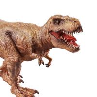 Gambar Recur Figure Tyrannosaurs Rex