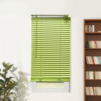 Gambar Kris 90x180 Cm Venetian Blinds 25 Mm - Hijau