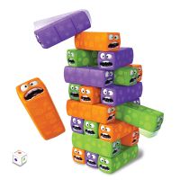 Gambar Kiddy Fun Set Game Tower Balancing Gpf016