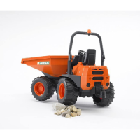 Gambar Bruder Diecast Mobil Ausa Minidumper 2449