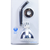 Gambar Kris Head Shower 9 Cm Kws232 - Silver