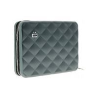 Gambar Ogon Dompet Paspor Quilted - Platinum