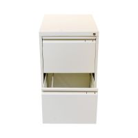 Gambar Informa Filing Cabinet Metal 2 Tingkat - Putih