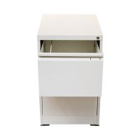 Gambar Informa Filing Cabinet Metal 2 Tingkat - Putih