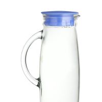 Gambar Glasslock 1 Ltr Teko Minum - Biru