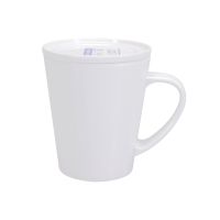 Gambar Krischef 400 Ml Mug Dengan Tutup - Putih