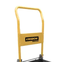 krisbow-troli-barang-roda-polyurethane-150-kg---kuning