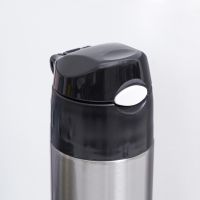 Gambar Thermos 500 Ml Tumbler Vacuum Flask One Push - Hitam