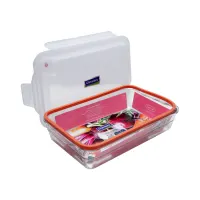 glasslock-2.25-ltr-oven-bakeware-wadah-makanan---orange