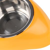 Gambar Pawise Tempat Makan Anjing Dogbowl Stainles Ukuran S