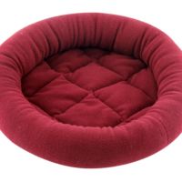 Gambar Pawise Tempat Tidur Kucing 40 X 6 Cm - Merah