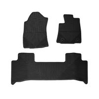 Gambar Carfit Set 5 Pcs Karpet Mobil Innova New Gen - Hitam