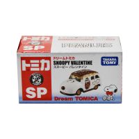 Gambar Tomica Diecast Mobil Dream Snoopy Valentine