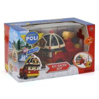 Gambar Robocar Poli Racer Roy Remote Control 83186