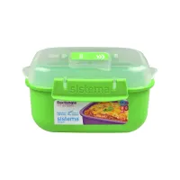 sistema-525-ml-wadah-makanan-microwave-rectangular