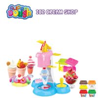 Gambar Emco Playset Superdough Ice Cream Shop 6110n