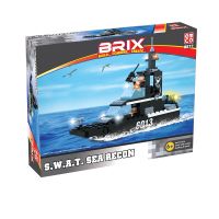 Gambar Emco Brix Swat 6 In 1 Random