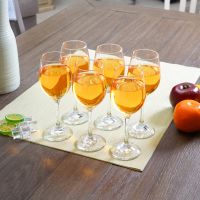 Gambar Libbey 350 Ml Set 6 Pcs Delicate Gelas Wine